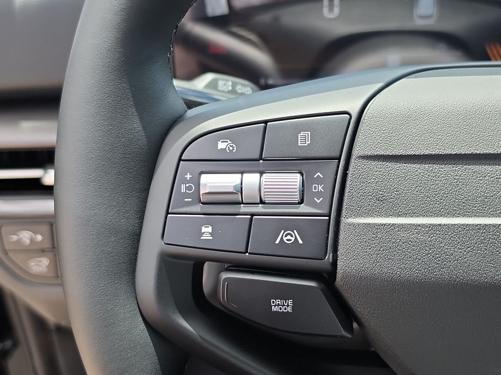 2027 Kia Sportage EX