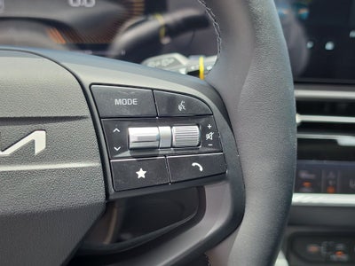 2027 Kia Sportage EX