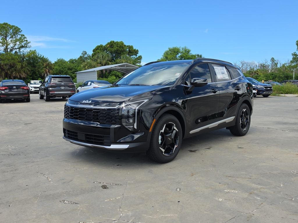 2027 Kia Sportage EX