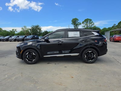 2027 Kia Sportage EX