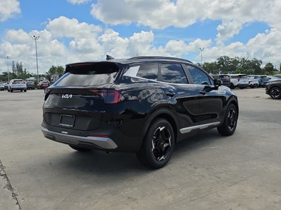 2027 Kia Sportage EX