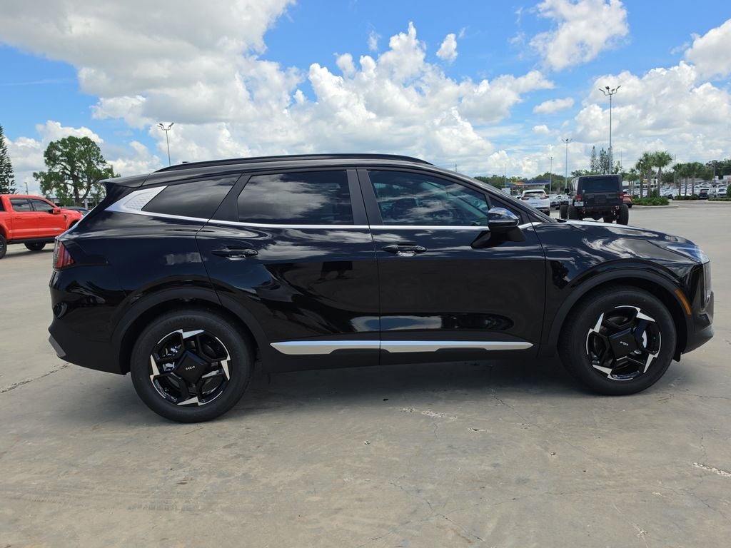 2027 Kia Sportage EX