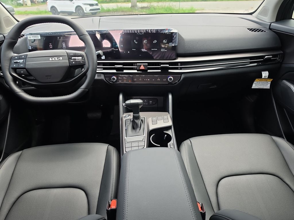 2027 Kia Sportage EX