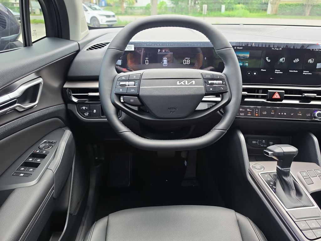 2027 Kia Sportage EX