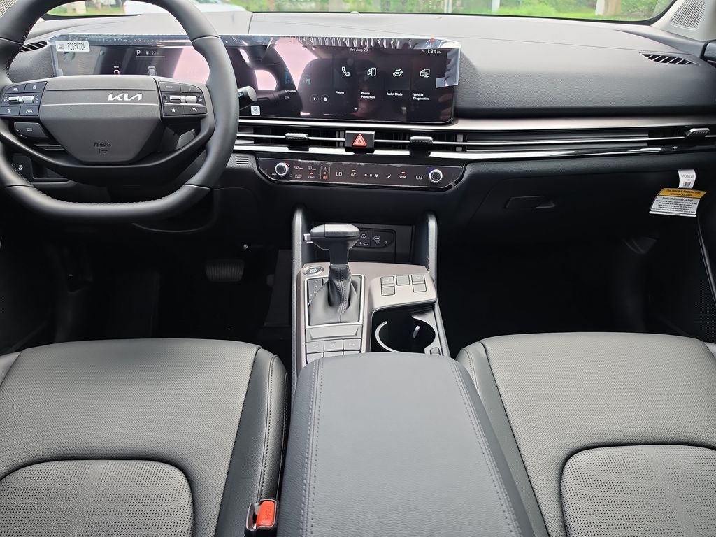 2027 Kia Sportage EX