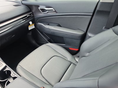 2027 Kia Sportage EX