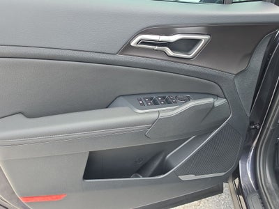 2027 Kia Sportage EX