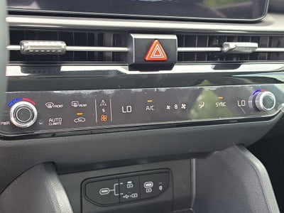 2027 Kia Sportage EX
