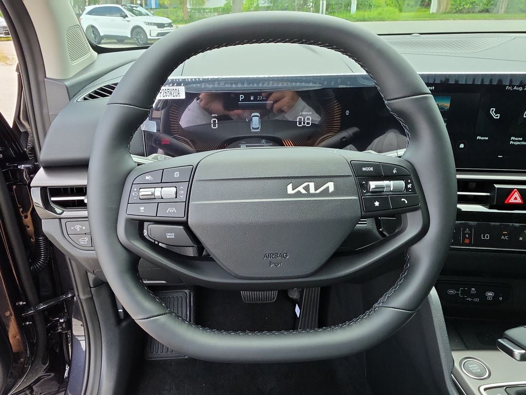 2027 Kia Sportage EX