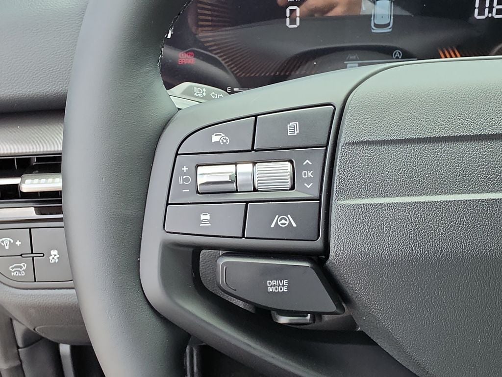 2027 Kia Sportage EX