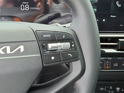 2027 Kia Sportage EX