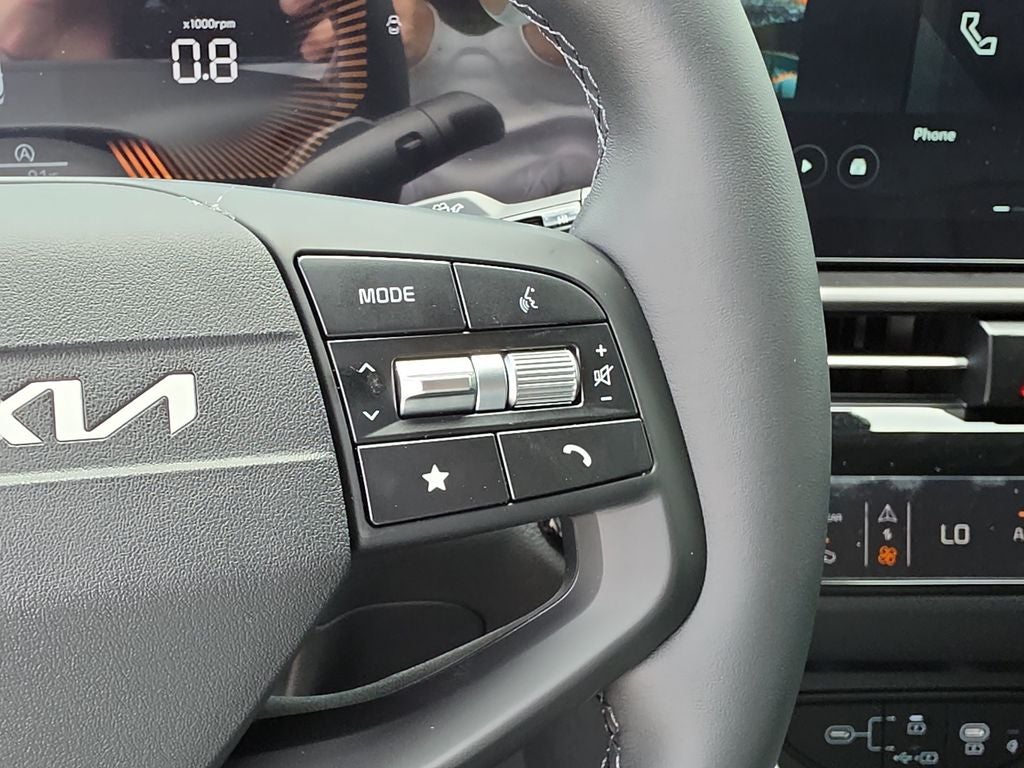 2027 Kia Sportage EX