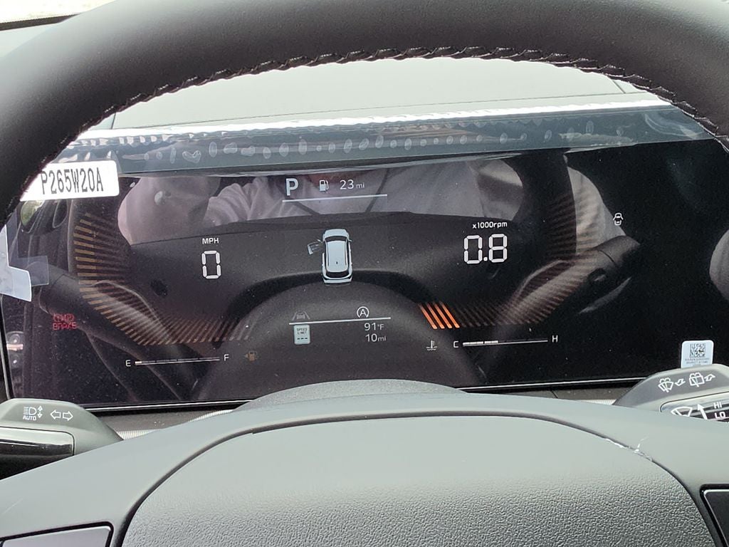 2027 Kia Sportage EX