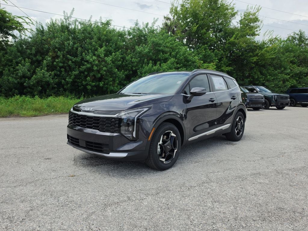 2027 Kia Sportage EX