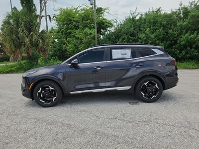 2027 Kia Sportage EX
