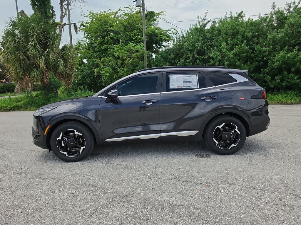 2027 Kia Sportage EX