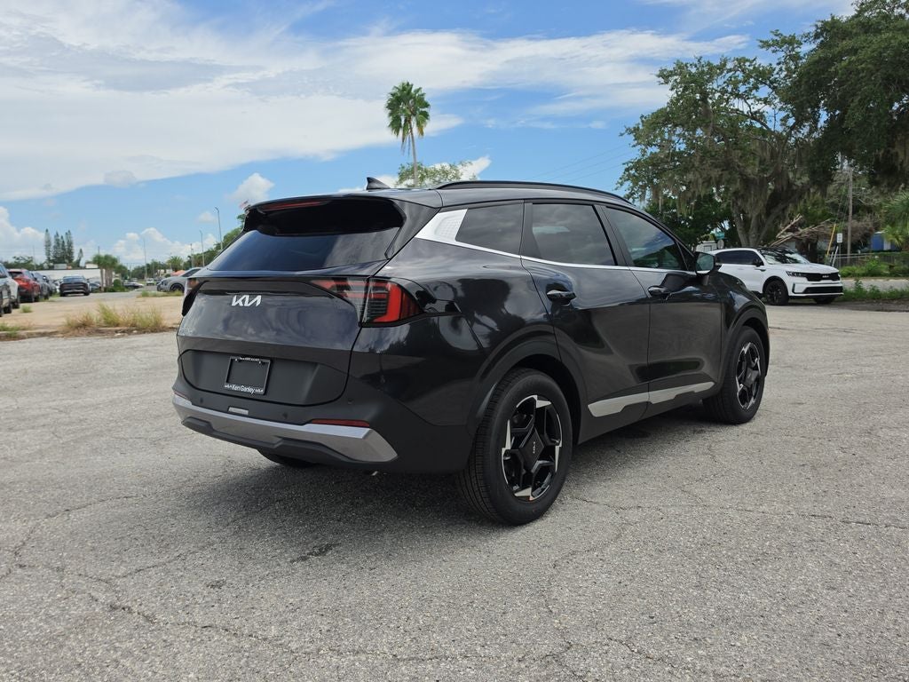 2027 Kia Sportage EX