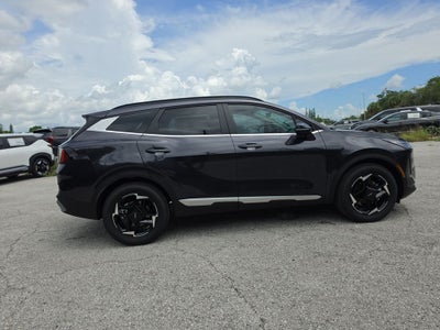 2027 Kia Sportage EX