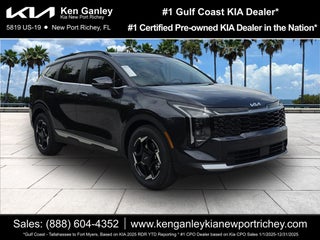 2027 Kia Sportage EX