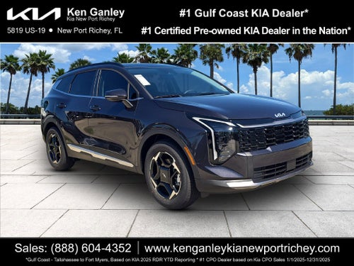 2027 Kia Sportage EX