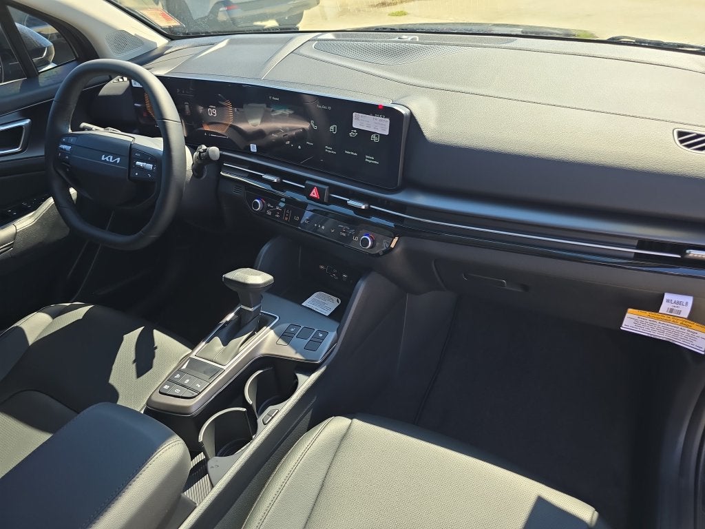 2027 Kia Sportage EX