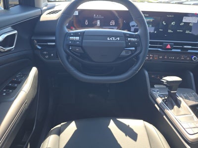 2027 Kia Sportage EX