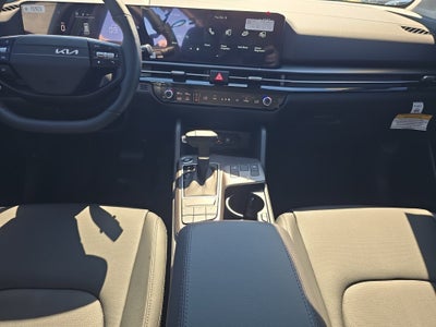 2027 Kia Sportage EX