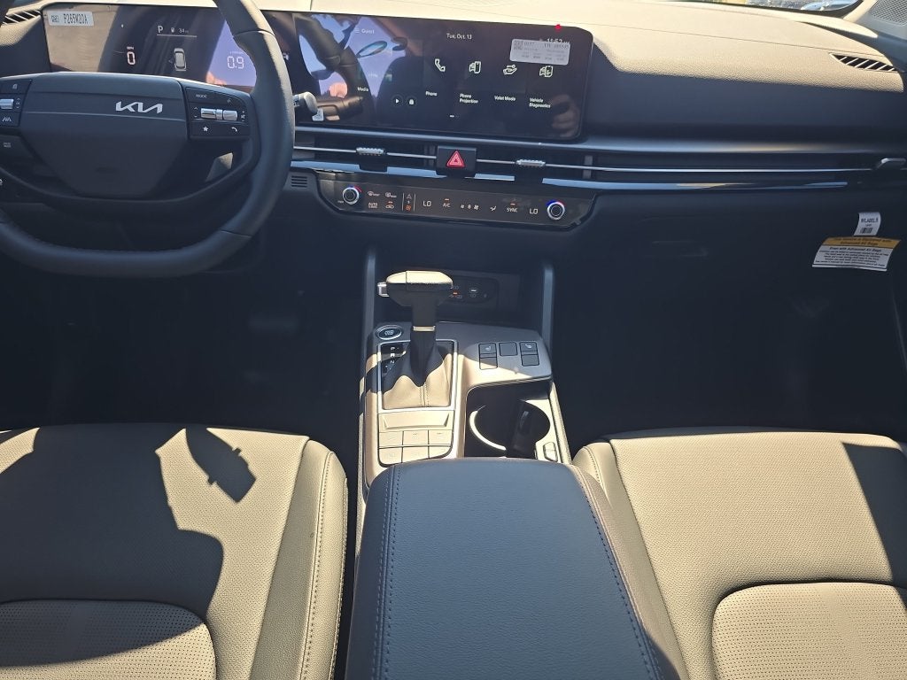 2027 Kia Sportage EX