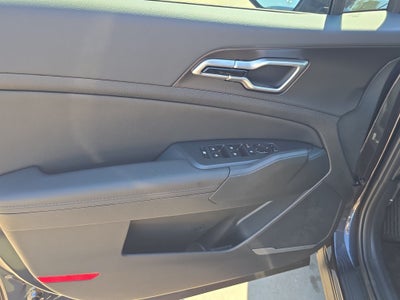 2027 Kia Sportage EX