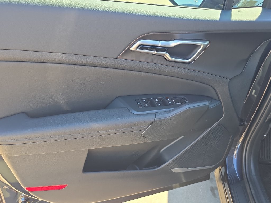 2027 Kia Sportage EX