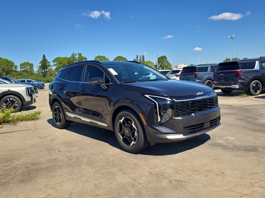 2027 Kia Sportage EX