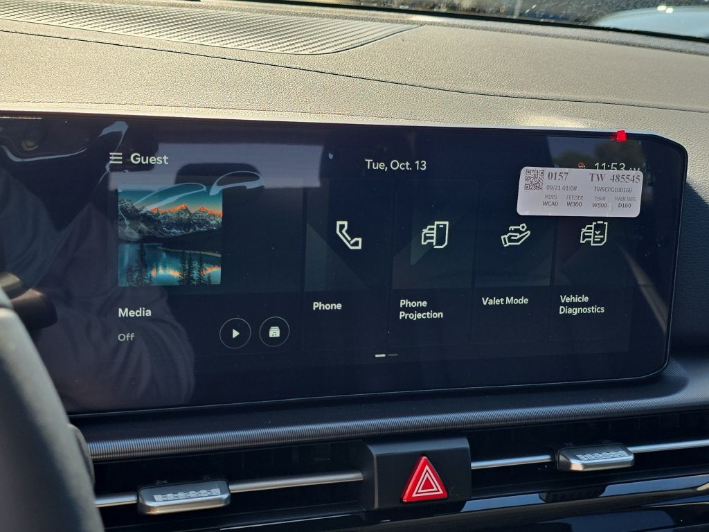 2027 Kia Sportage EX