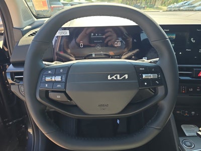2027 Kia Sportage EX