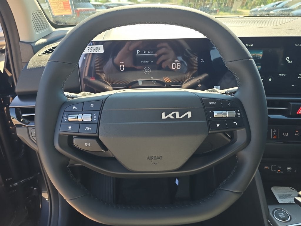 2027 Kia Sportage EX