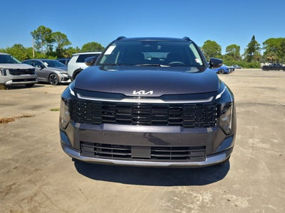 2027 Kia Sportage EX