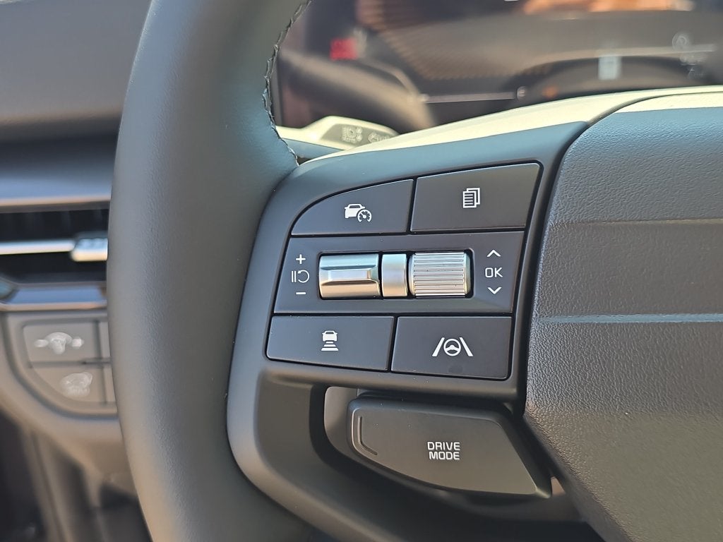2027 Kia Sportage EX
