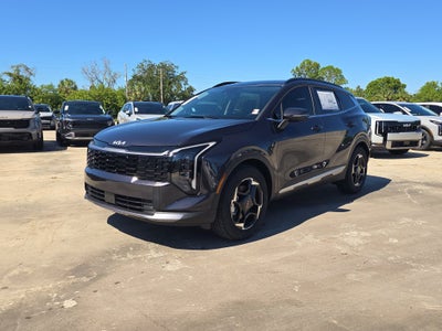 2027 Kia Sportage EX