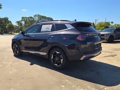 2027 Kia Sportage EX