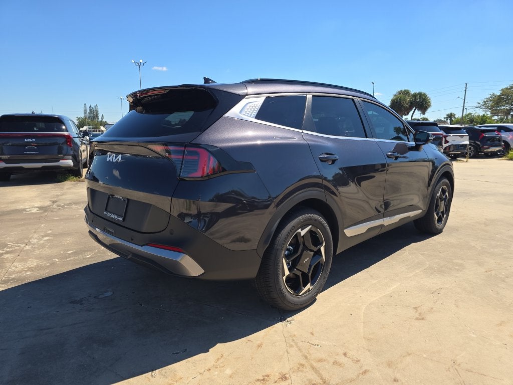2027 Kia Sportage EX
