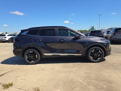 2027 Kia Sportage EX