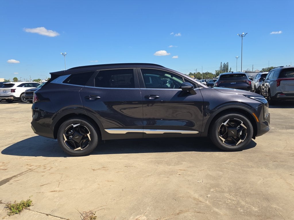 2027 Kia Sportage EX