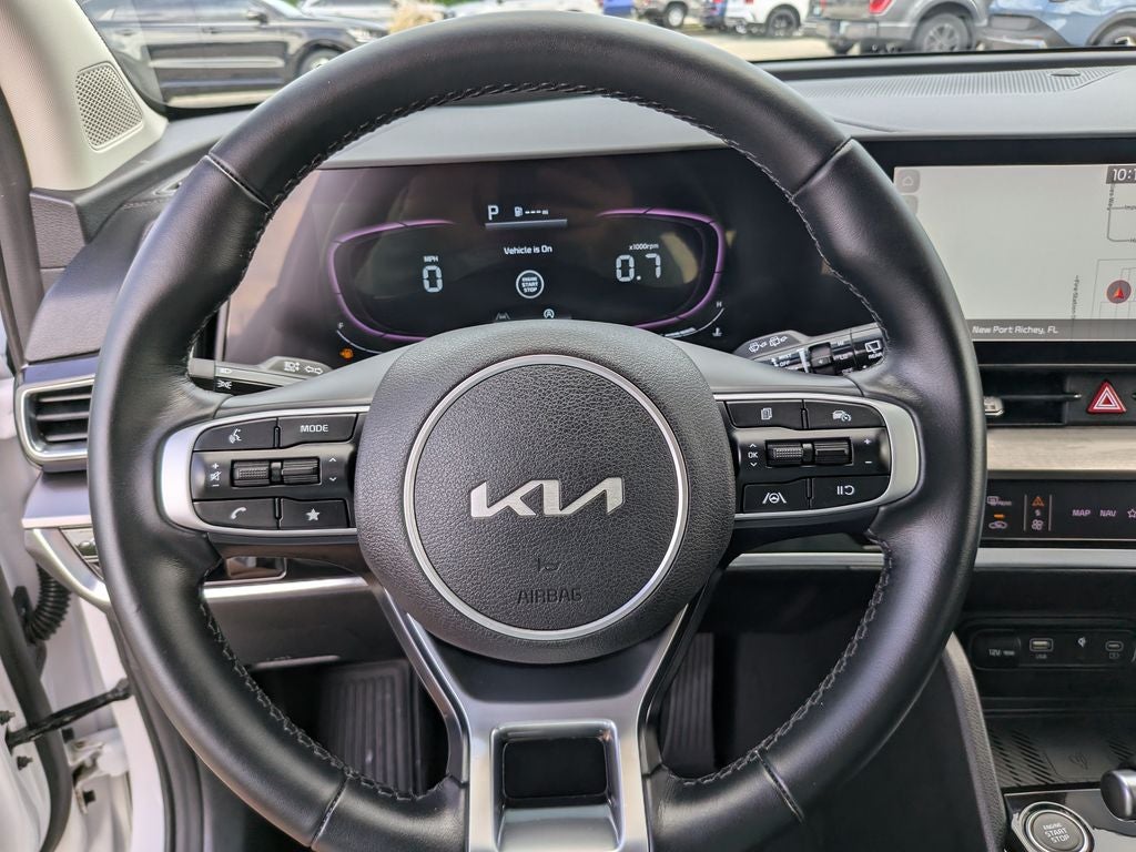 2024 Kia Sportage EX