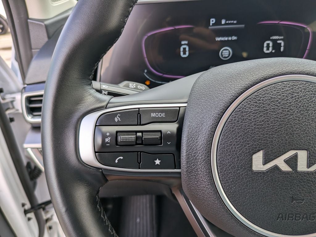 2024 Kia Sportage EX