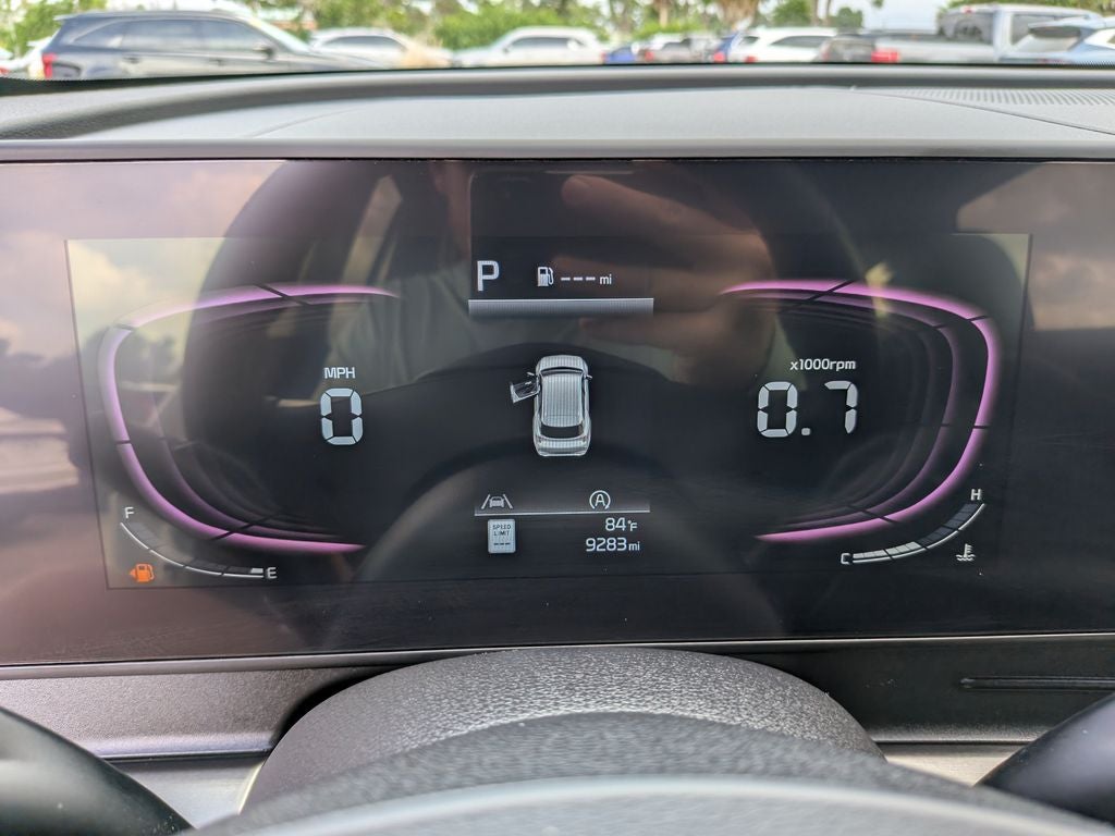 2024 Kia Sportage EX
