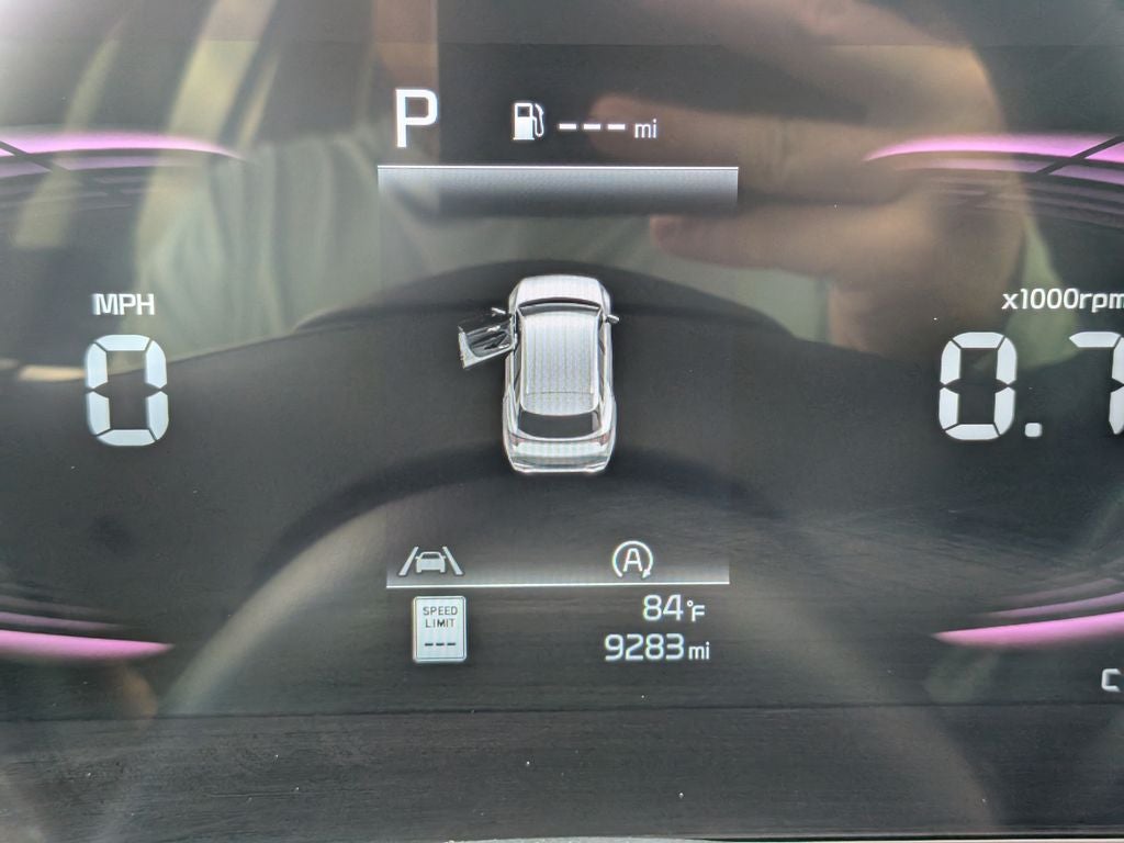 2024 Kia Sportage EX
