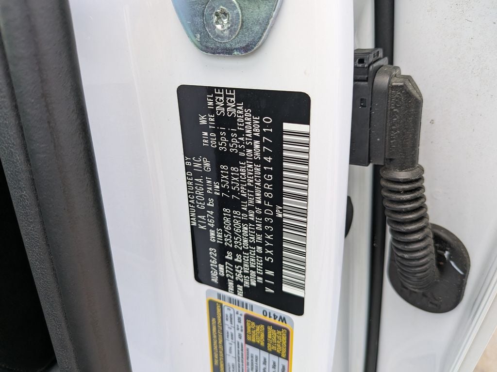 2024 Kia Sportage EX