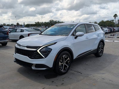 2024 Kia Sportage EX