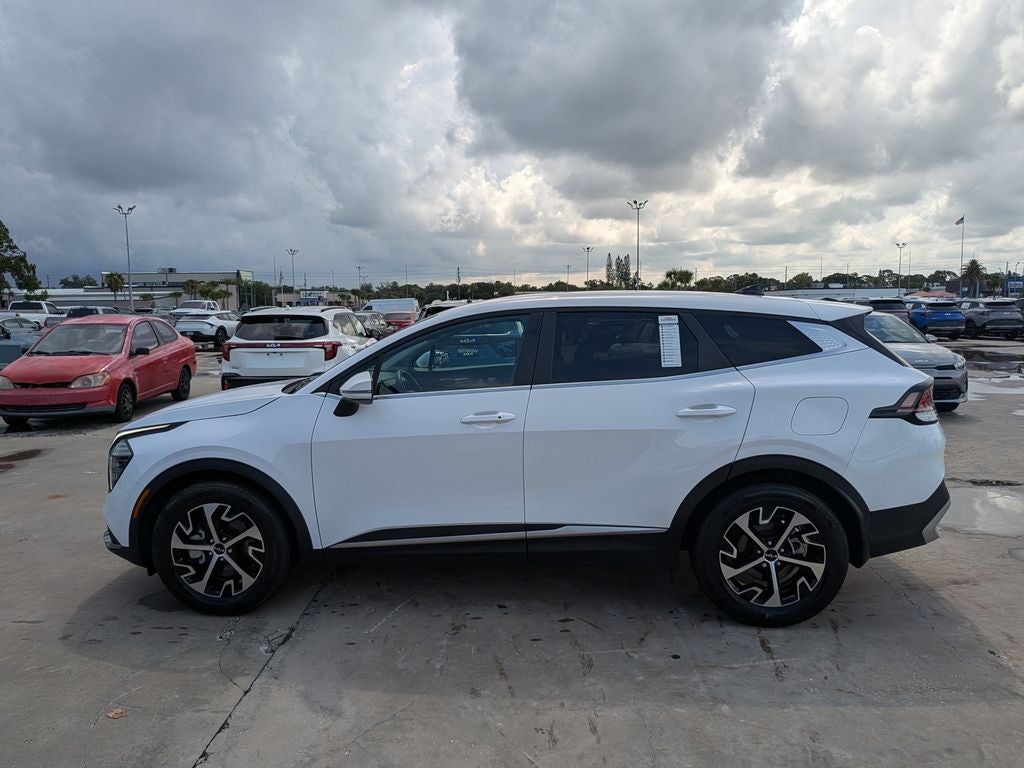 2024 Kia Sportage EX
