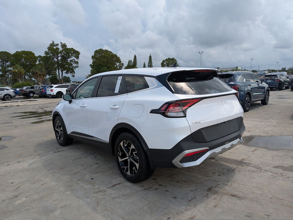 2024 Kia Sportage EX
