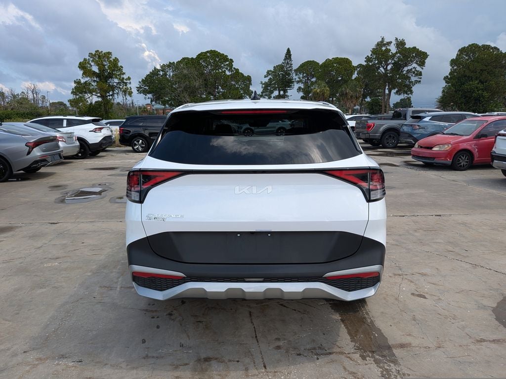 2024 Kia Sportage EX